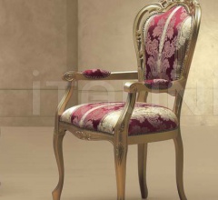 Стул с подлокотниками PARTY 458/K Стул с подлокотниками PARTY 458/K фабрика Morello Gianpaolo