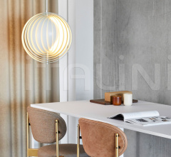 Итальянские Свет - Подвесной светильник Moon Итальянские Свет - Подвесной светильник Moon фабрика Verpan