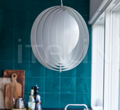 Итальянские Свет - Подвесной светильник Moon XXXL Итальянские Свет - Подвесной светильник Moon XXXL фабрика Verpan