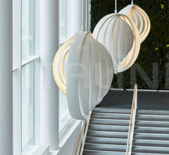 Итальянские Свет - Подвесной светильник Moon XXXL Итальянские Свет - Подвесной светильник Moon XXXL фабрика Verpan