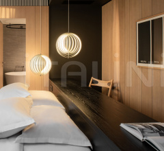 Итальянские Свет - Подвесной светильник Moon Итальянские Свет - Подвесной светильник Moon фабрика Verpan