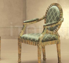 Стул с подлокотниками SOLE 611/K Стул с подлокотниками SOLE 611/K фабрика Morello Gianpaolo