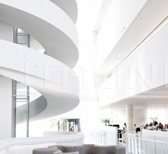 Итальянские Диваны - Модульный диван Cloverleaf фабрика Verpan