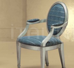 Стул с подлокотниками OVALONA 603/K Стул с подлокотниками OVALONA 603/K фабрика Morello Gianpaolo