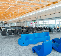 Итальянские Уличная мебель - Модульный диван Cloverleaf In- & Outdoor фабрика Verpan