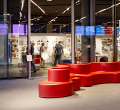 Итальянские Уличная мебель - Модульный диван Cloverleaf In- & Outdoor фабрика Verpan