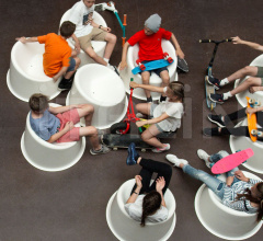 Кресло Panto Pop Кресло Panto Pop фабрика Verpan