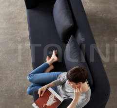 Итальянские Диваны - Диван VP168 фабрика Verpan