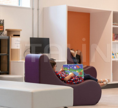 Кресло Welle 2 Кресло Welle 2 фабрика Verpan