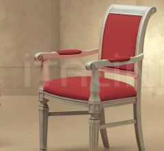 Стул с подлокотниками GRECA 376/K Стул с подлокотниками GRECA 376/K фабрика Morello Gianpaolo