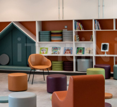 Кресло Welle 2 Кресло Welle 2 фабрика Verpan