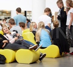 Кресло Welle 1 Кресло Welle 1 фабрика Verpan