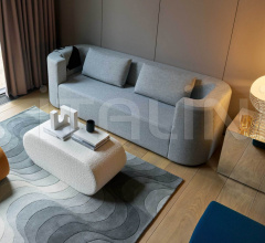 Итальянские Пуфы - Пуф Welle 5 фабрика Verpan