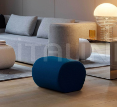 Итальянские Пуфы - Пуф Welle 6 фабрика Verpan