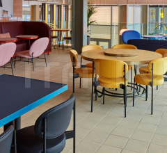 Стул Series 430 Стул Series 430 фабрика Verpan