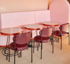 Стул Series 430 Стул Series 430 фабрика Verpan