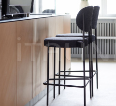 Итальянские Рестораны/Бары - Барный стул Series 430 фабрика Verpan