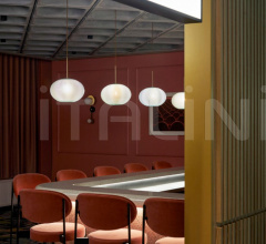 Итальянские Рестораны/Бары - Барный стул Series 430 фабрика Verpan