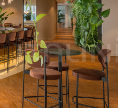 Итальянские Рестораны/Бары - Барный стул Series 430 фабрика Verpan