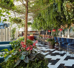 Итальянские Рестораны/Бары - Барный стул Series 430 фабрика Verpan