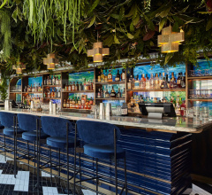 Итальянские Рестораны/Бары - Барный стул Series 430 фабрика Verpan