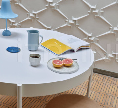 Стол обеденный Series 430 Стол обеденный Series 430 фабрика Verpan