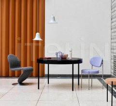 Стол обеденный Series 430 Стол обеденный Series 430 фабрика Verpan