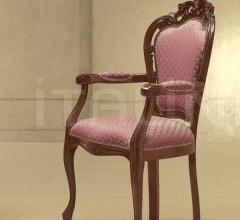 Стул с подлокотниками TRAFORATA 15/K Стул с подлокотниками TRAFORATA 15/K фабрика Morello Gianpaolo