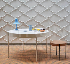 Табурет Series 430 Табурет Series 430 фабрика Verpan