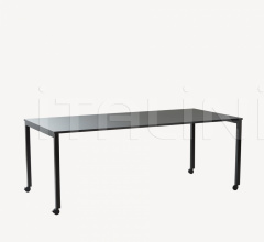 Стол обеденный Panton Move Стол обеденный Panton Move фабрика Verpan