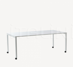 Стол обеденный Panton Move Стол обеденный Panton Move фабрика Verpan