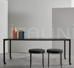 Стол обеденный Panton Move Стол обеденный Panton Move фабрика Verpan