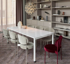 Стол обеденный Panton Move Стол обеденный Panton Move фабрика Verpan