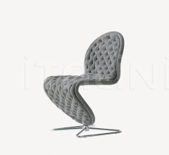 Стул System 1-2-3 Стул System 1-2-3 фабрика Verpan