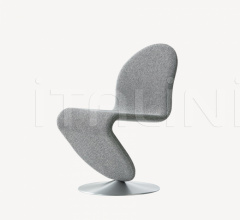 Стул System 1-2-3 Стул System 1-2-3 фабрика Verpan