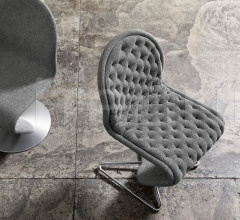 Стул System 1-2-3 Стул System 1-2-3 фабрика Verpan