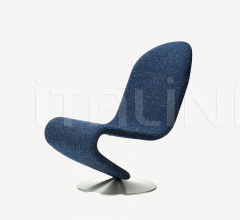 Кресло System 1-2-3 Кресло System 1-2-3 фабрика Verpan