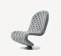 Кресло System 1-2-3 Кресло System 1-2-3 фабрика Verpan