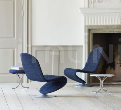 Кресло System 1-2-3 Кресло System 1-2-3 фабрика Verpan