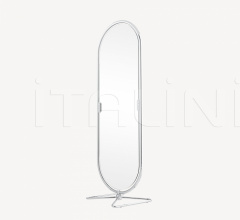 Итальянские Напольные зеркала - Напольное зеркало System 1-2-3 фабрика Verpan