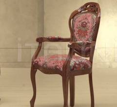 Стул с подлокотниками VENEZIANA B 01B/K Стул с подлокотниками VENEZIANA B 01B/K фабрика Morello Gianpaolo