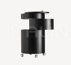 Итальянские Спальни - Тумбочка Barboy Итальянские Спальни - Тумбочка Barboy фабрика Verpan