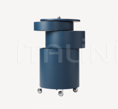 Итальянские Спальни - Тумбочка Barboy Итальянские Спальни - Тумбочка Barboy фабрика Verpan