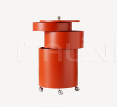 Итальянские Спальни - Тумбочка Barboy Итальянские Спальни - Тумбочка Barboy фабрика Verpan