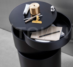 Итальянские Спальни - Тумбочка Barboy Итальянские Спальни - Тумбочка Barboy фабрика Verpan