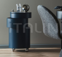 Итальянские Спальни - Тумбочка Barboy Итальянские Спальни - Тумбочка Barboy фабрика Verpan