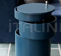 Итальянские Спальни - Тумбочка Barboy Итальянские Спальни - Тумбочка Barboy фабрика Verpan