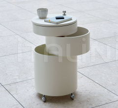 Итальянские Спальни - Тумбочка Barboy Итальянские Спальни - Тумбочка Barboy фабрика Verpan