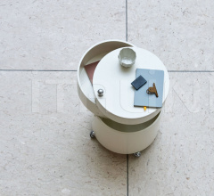 Итальянские Спальни - Тумбочка Barboy Итальянские Спальни - Тумбочка Barboy фабрика Verpan