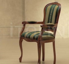 Стул с подлокотниками BRIANZOLA 16/K Стул с подлокотниками BRIANZOLA 16/K фабрика Morello Gianpaolo